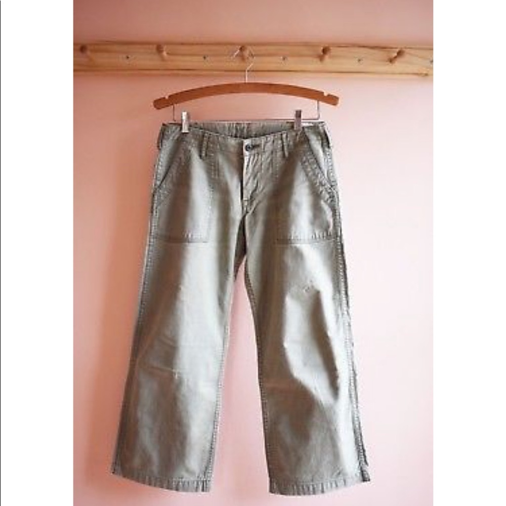 orSlow Japan Pants